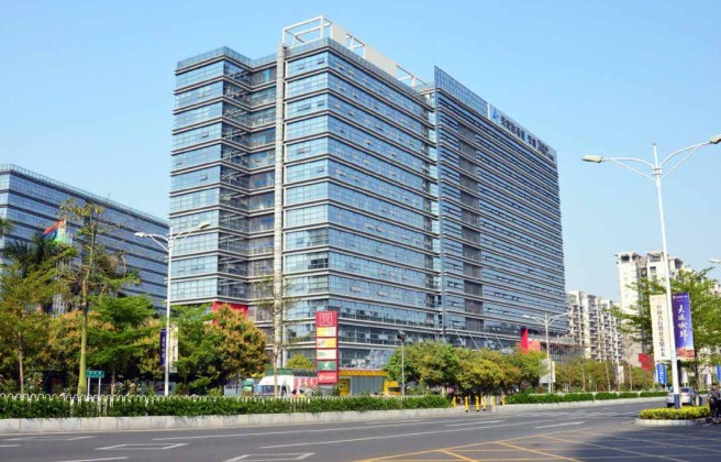 楼宇能源管理中心